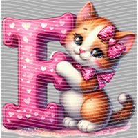 Valentine's Day-QRJ  2745